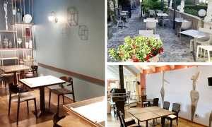 ristoranti riapertura tevoli distanze