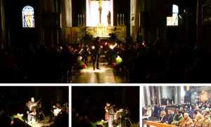 ruminelli concerto violino nero collegiata