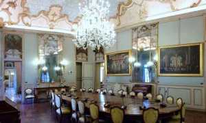 sala specchi