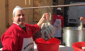 salamini sciriuii carnevale