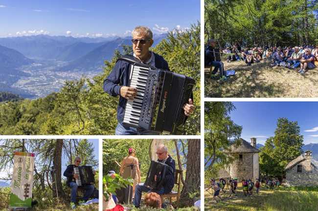 scappini fisarmonica musica quota 19 mix