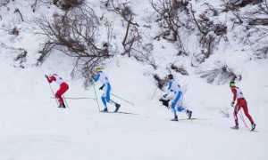 sci fondo Campionati Regionali al via Foto Framarini 