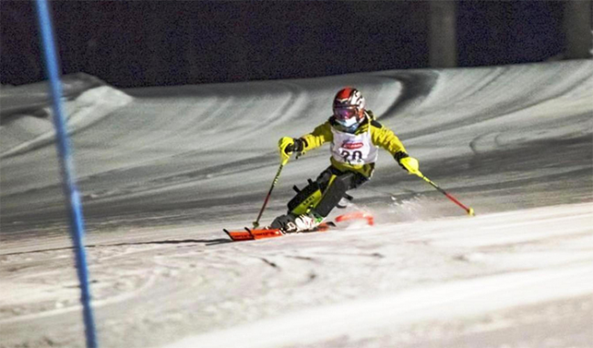 sci gara paletto andrea schranza