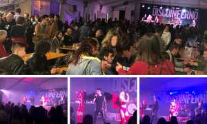 serata disco varzo aprile 19 mix