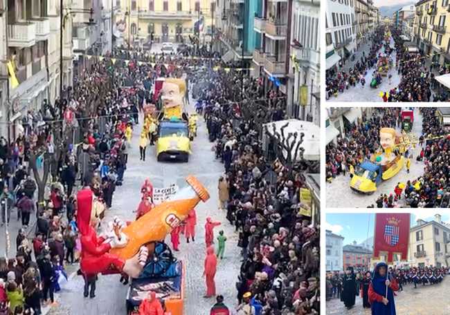 sfilata carnevale domo 20 mix