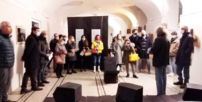 sfumature mostra