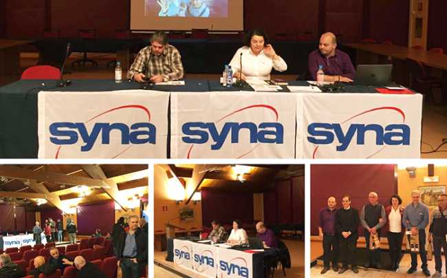 sindacato syna 2019 assemblea mix