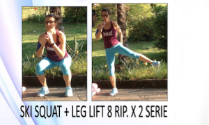ski squat marta