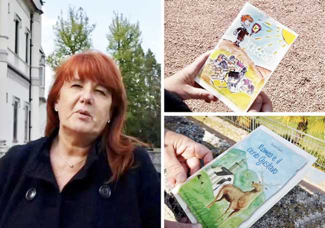 sonia carli fiabe viganella cervo