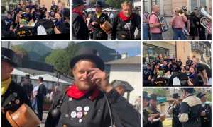 spazzacamini riposo mix