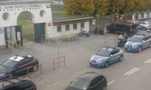 stadio allarme bomba