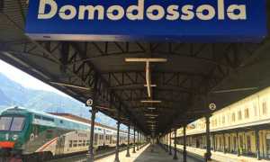 stazione domodossola treno