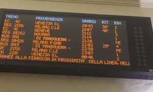 stazione orari treno