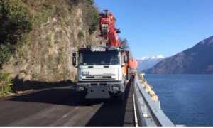 strada cannobina collaudo