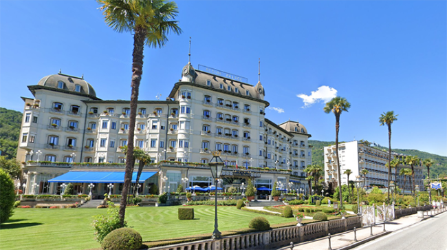 stresa alberghi regina