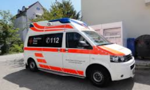 svizzera ambulanza