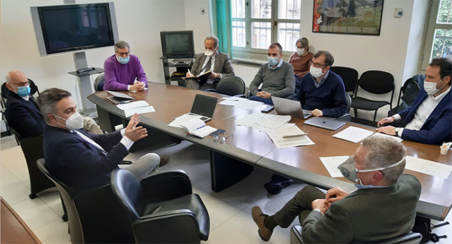 task force coronavirus piemonte