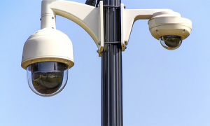 telecamere private