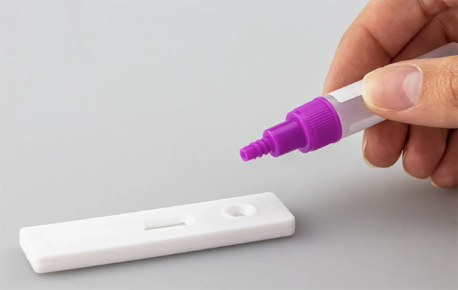 test covid viola