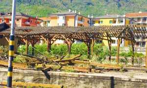 tetto magazzini ferrovie