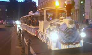 trenino natale