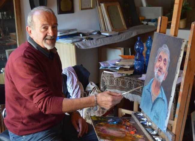 ugo2 pavesi pittore quadro