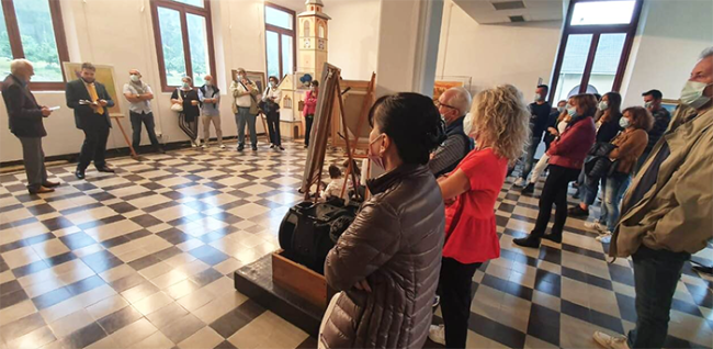 universica druogno mostra pavesi 21