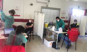 vaccine day 2