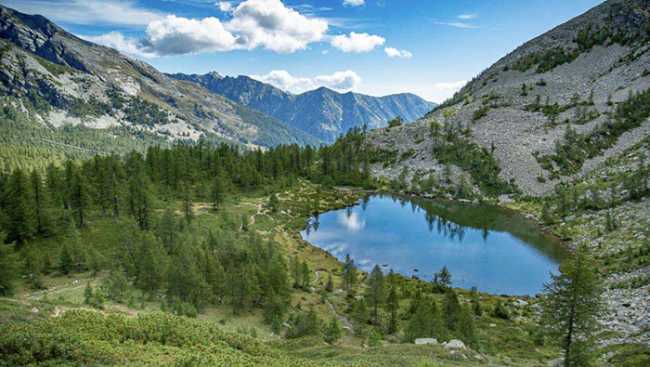 val bognanco lago