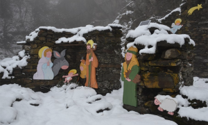 vanzone presepe rio