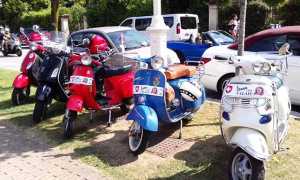 vespa club raduno stresa 2017