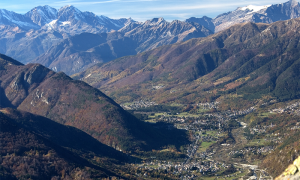 vigezzo vista panorama 