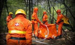vigili del fuoco piemonte