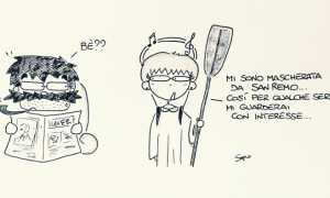 vignetta sapo sanremo