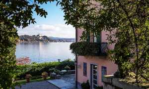 villa mondadori meina