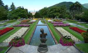 villa taranto pallanza