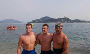 vincitori traversata arona angera