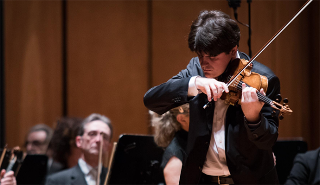 violinista ruminelli fedor rudin