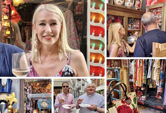 vitale lea talevi negozio mix