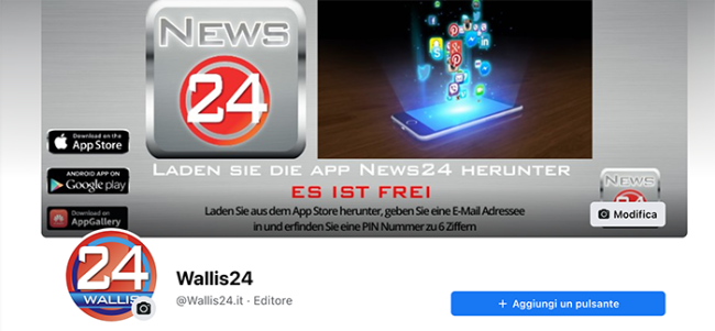 wallis facebook