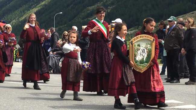 walser formazza papa gruppo