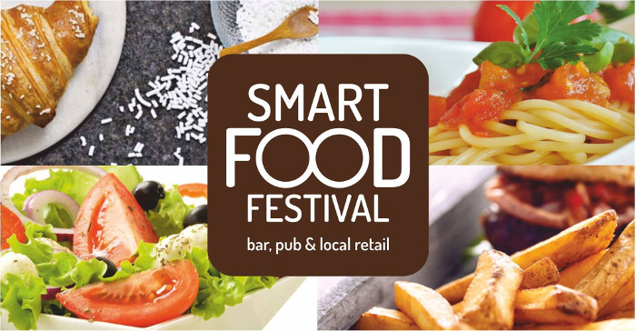 "Smart food festival" per i titolari di esercizi pubblici