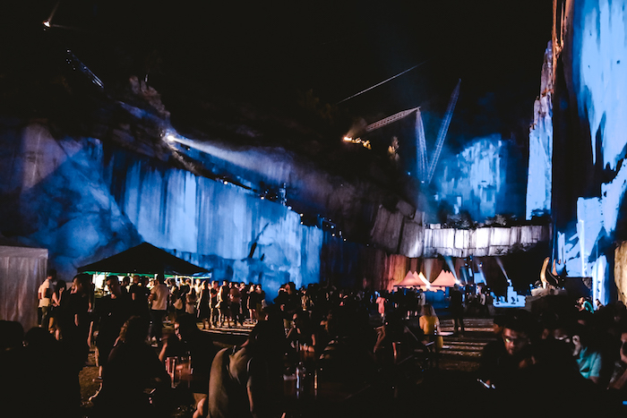 Tones on the Stones: il festival nelle cave tocca la XII edizione