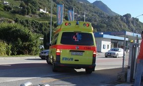 ambulanza svizzera