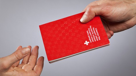passaporto svizzero