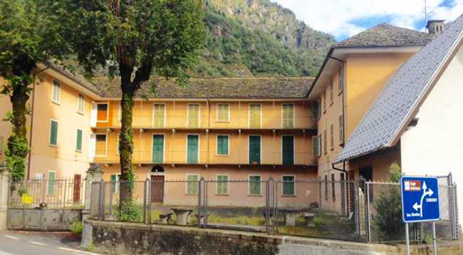 albergo antrona raffini