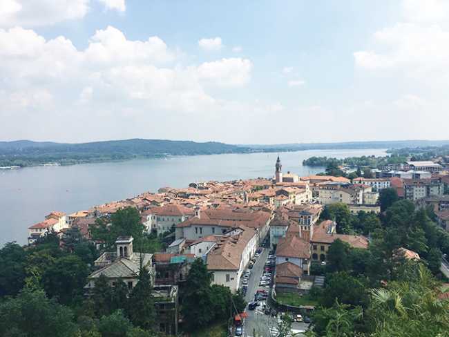 arona panoramica