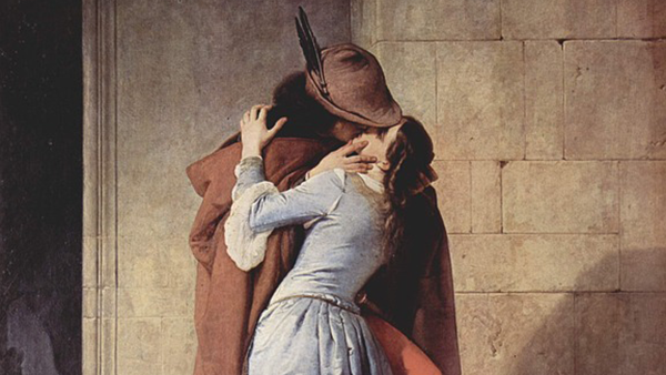 bacio hayez