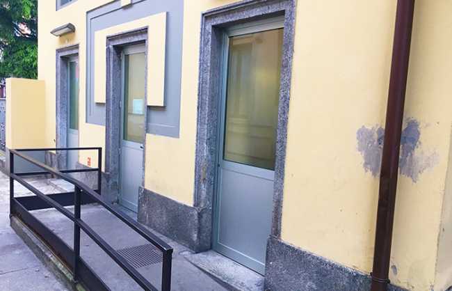 bagni stazione domodossola