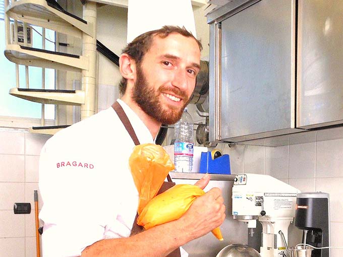 Novara: dopo il Bistrot, arriva la bakery di chef Cannavacciuolo